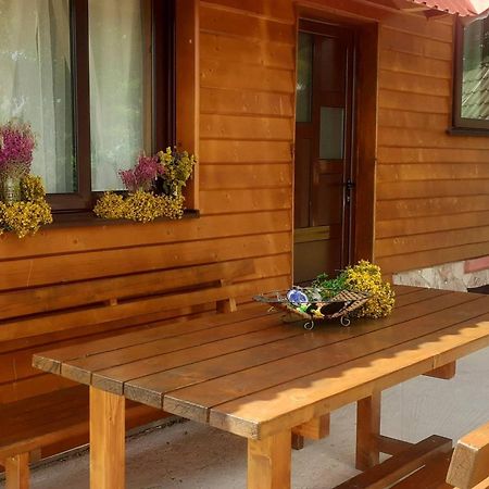 Vikendica Fedoni Villa Zabljak  Ngoại thất bức ảnh