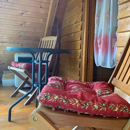 Vikendica Fedoni Villa Zabljak  Ngoại thất bức ảnh