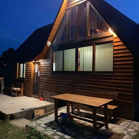 Vikendica Fedoni Villa Zabljak  Ngoại thất bức ảnh