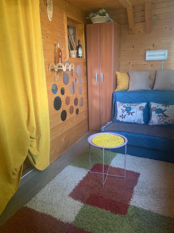 Vikendica Fedoni Villa Zabljak  Ngoại thất bức ảnh