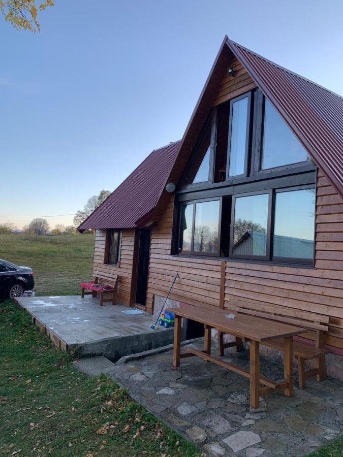 Vikendica Fedoni Villa Zabljak  Ngoại thất bức ảnh