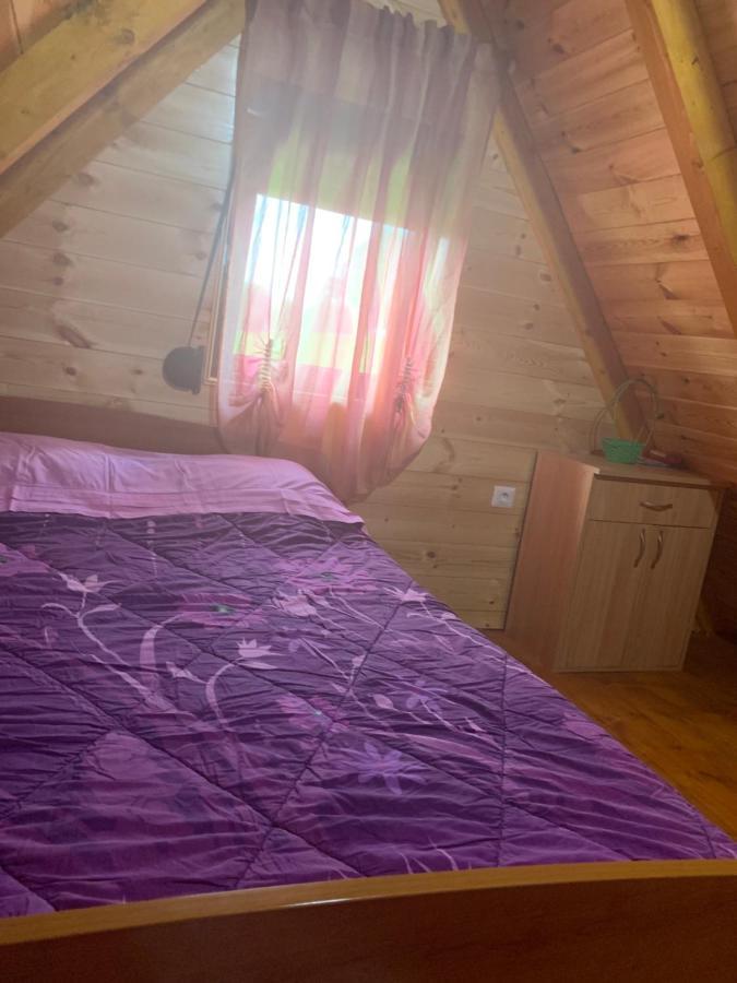 Vikendica Fedoni Villa Zabljak  Ngoại thất bức ảnh