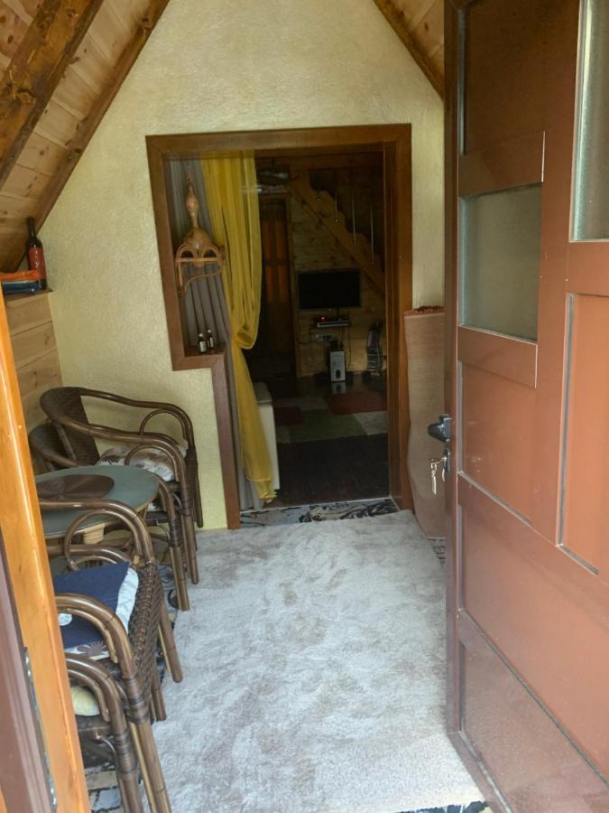 Vikendica Fedoni Villa Zabljak  Ngoại thất bức ảnh