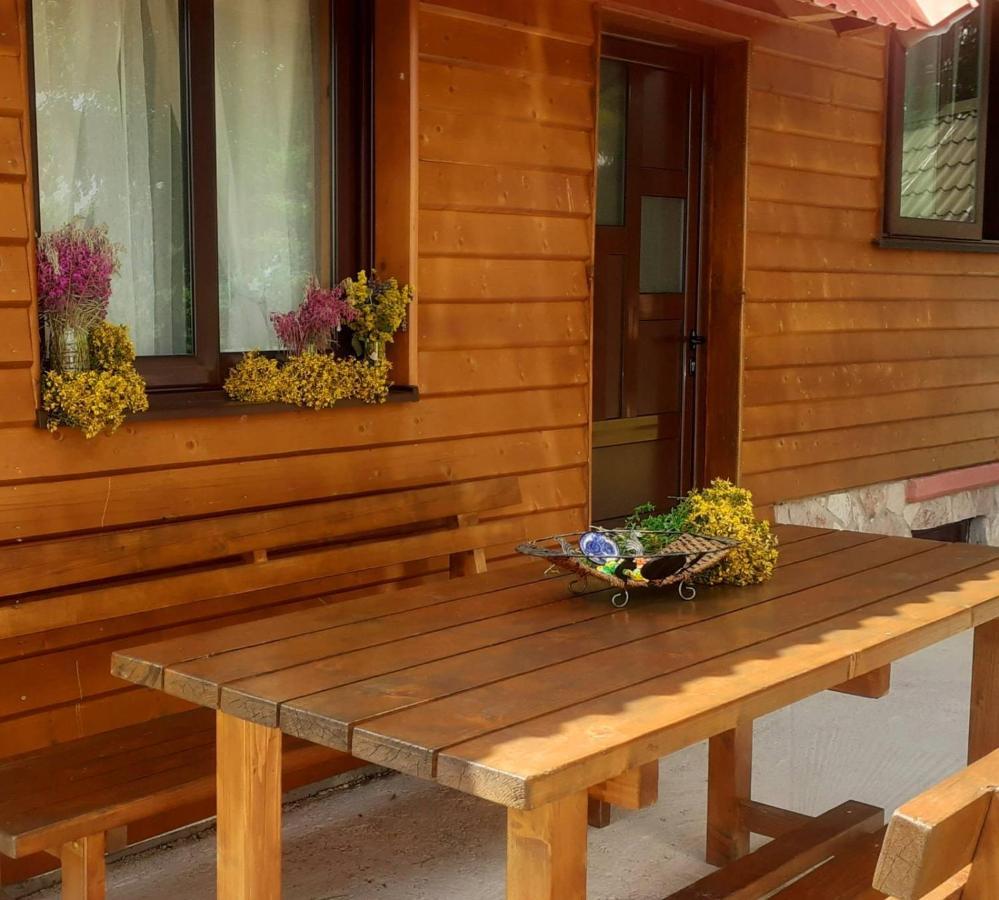 Vikendica Fedoni Villa Zabljak  Ngoại thất bức ảnh