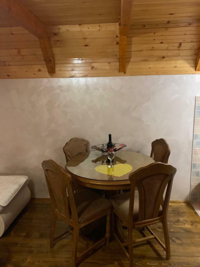 Vikendica Fedoni Villa Zabljak  Ngoại thất bức ảnh