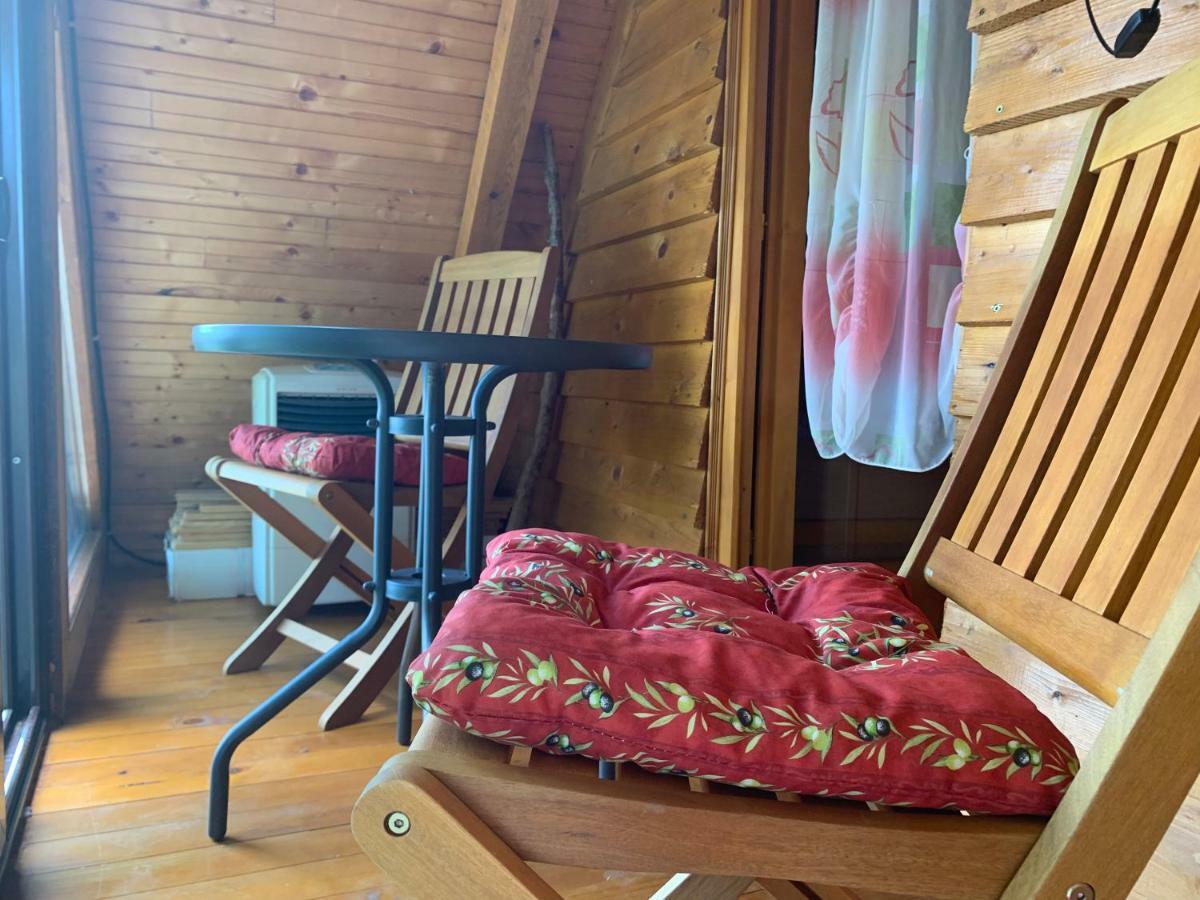 Vikendica Fedoni Villa Zabljak  Ngoại thất bức ảnh