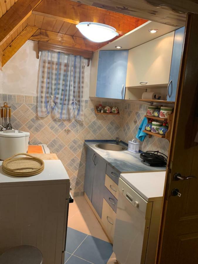 Vikendica Fedoni Villa Zabljak  Ngoại thất bức ảnh