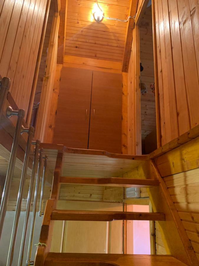 Vikendica Fedoni Villa Zabljak  Ngoại thất bức ảnh