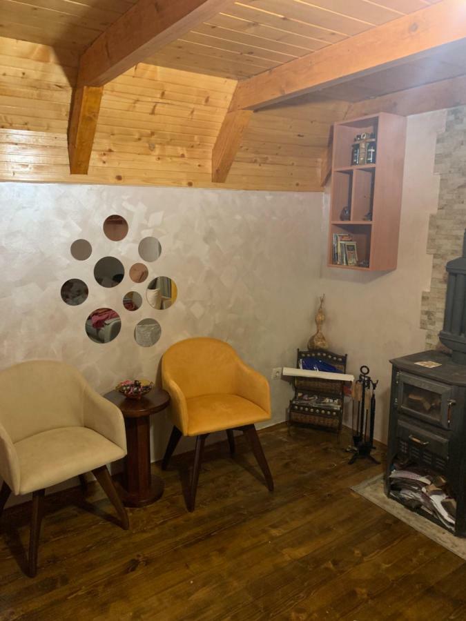 Vikendica Fedoni Villa Zabljak  Ngoại thất bức ảnh