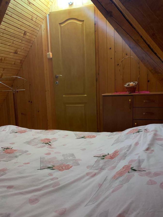 Vikendica Fedoni Villa Zabljak  Ngoại thất bức ảnh
