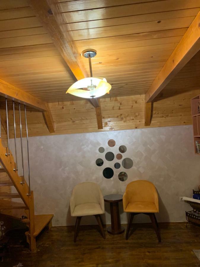 Vikendica Fedoni Villa Zabljak  Ngoại thất bức ảnh