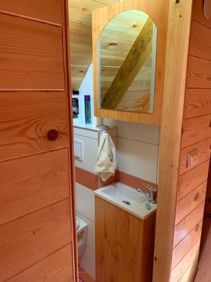 Vikendica Fedoni Villa Zabljak  Ngoại thất bức ảnh