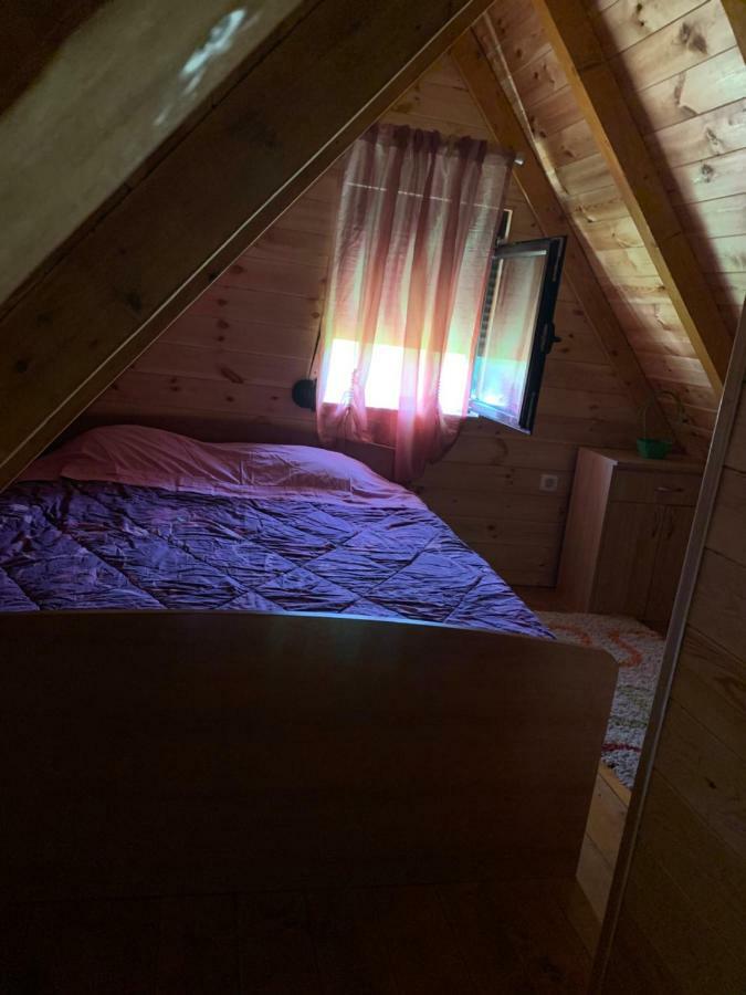 Vikendica Fedoni Villa Zabljak  Ngoại thất bức ảnh