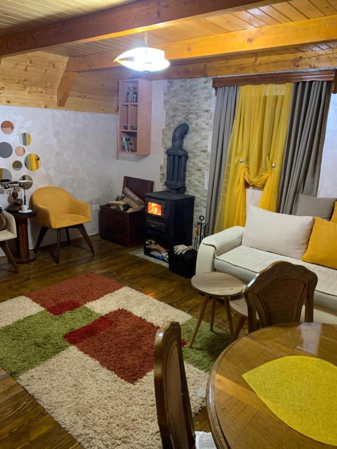 Vikendica Fedoni Villa Zabljak  Ngoại thất bức ảnh