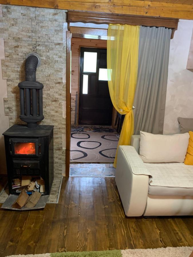 Vikendica Fedoni Villa Zabljak  Ngoại thất bức ảnh