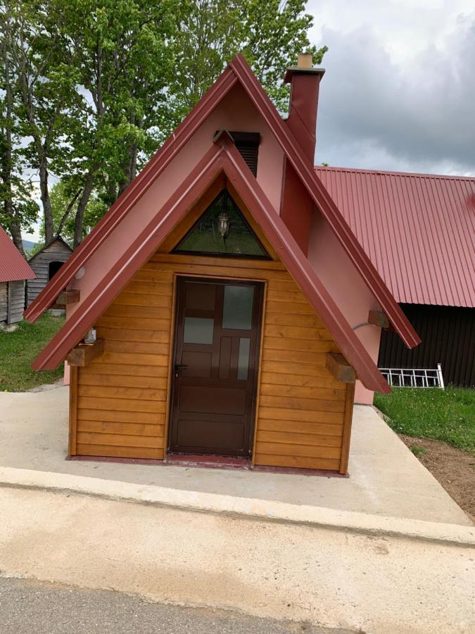 Vikendica Fedoni Villa Zabljak  Ngoại thất bức ảnh